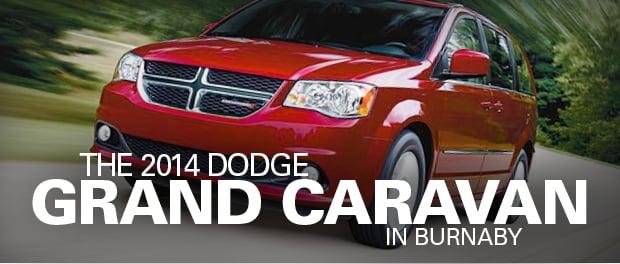 Destination Auto - 2014 Dodge Grand Caravan Burnaby