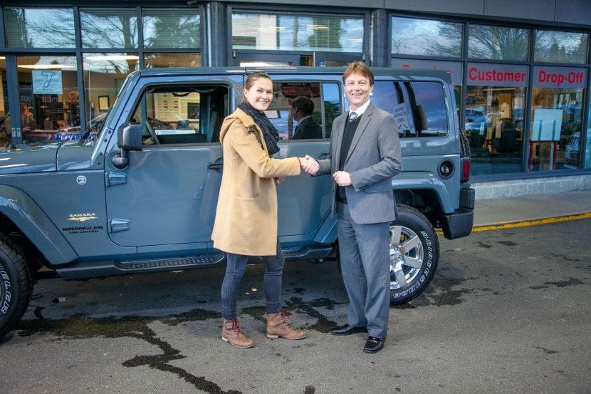 Destination Chrysler Jeep Dodge Ram Erin Mcleod