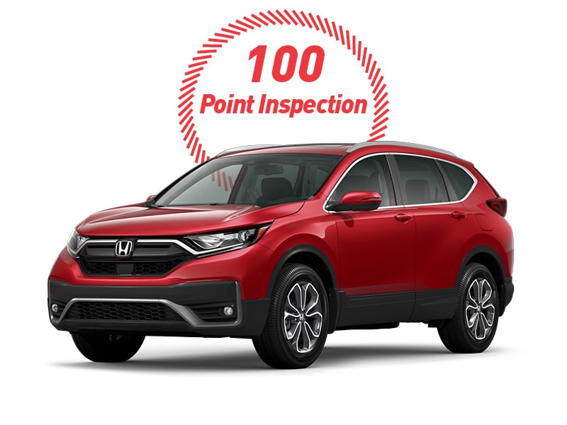 Honda Certified Used Vehicles