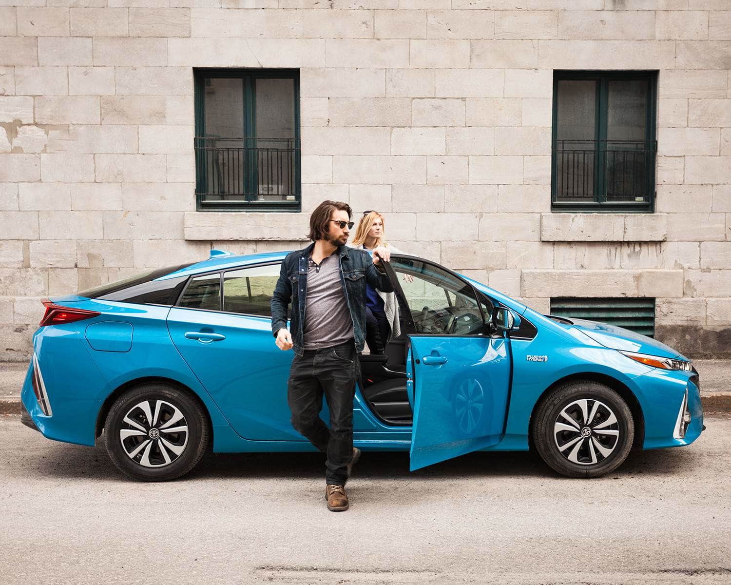 Prius Prime