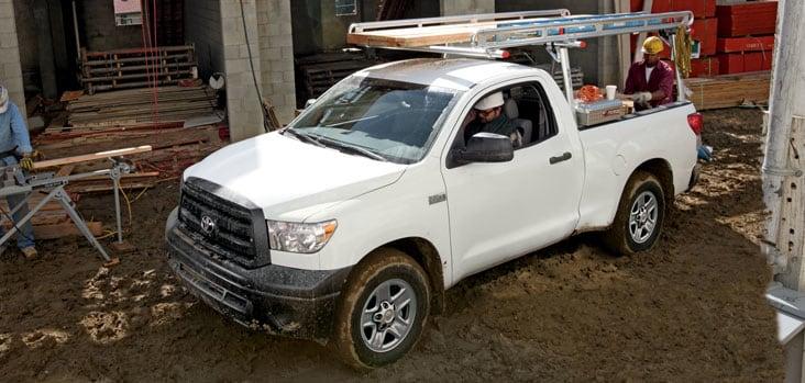 2012 Toyota Tundra Review | Destination Toyota