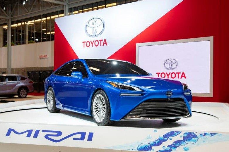 2021 Toyota Mirai