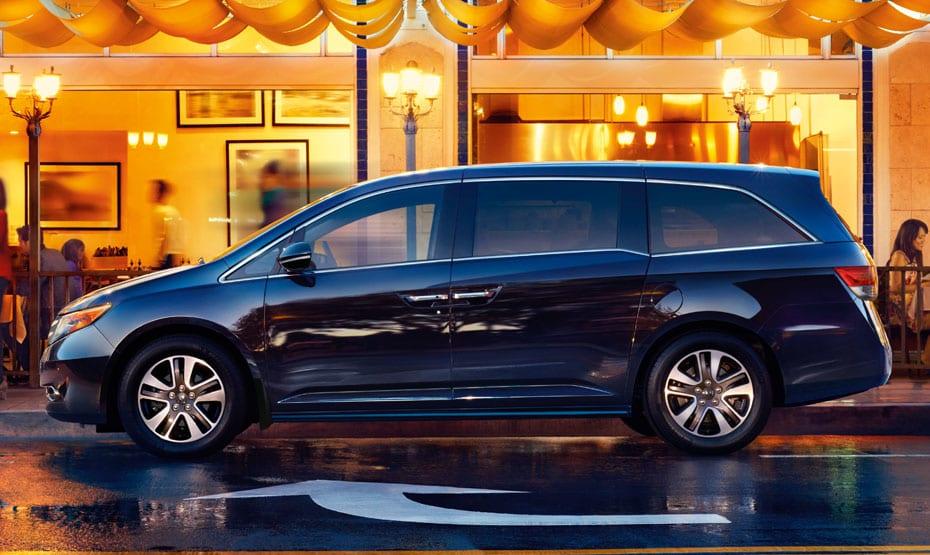 2014 Honda Odyssey