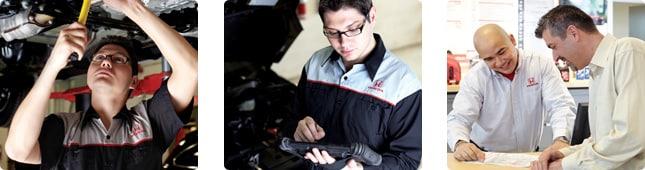 Happy Honda Servicing